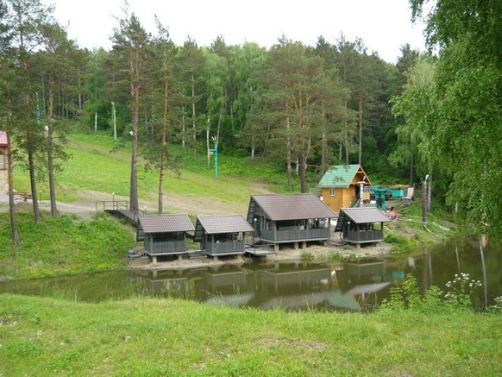 Hotel Shale Novokouznetsk Extérieur photo